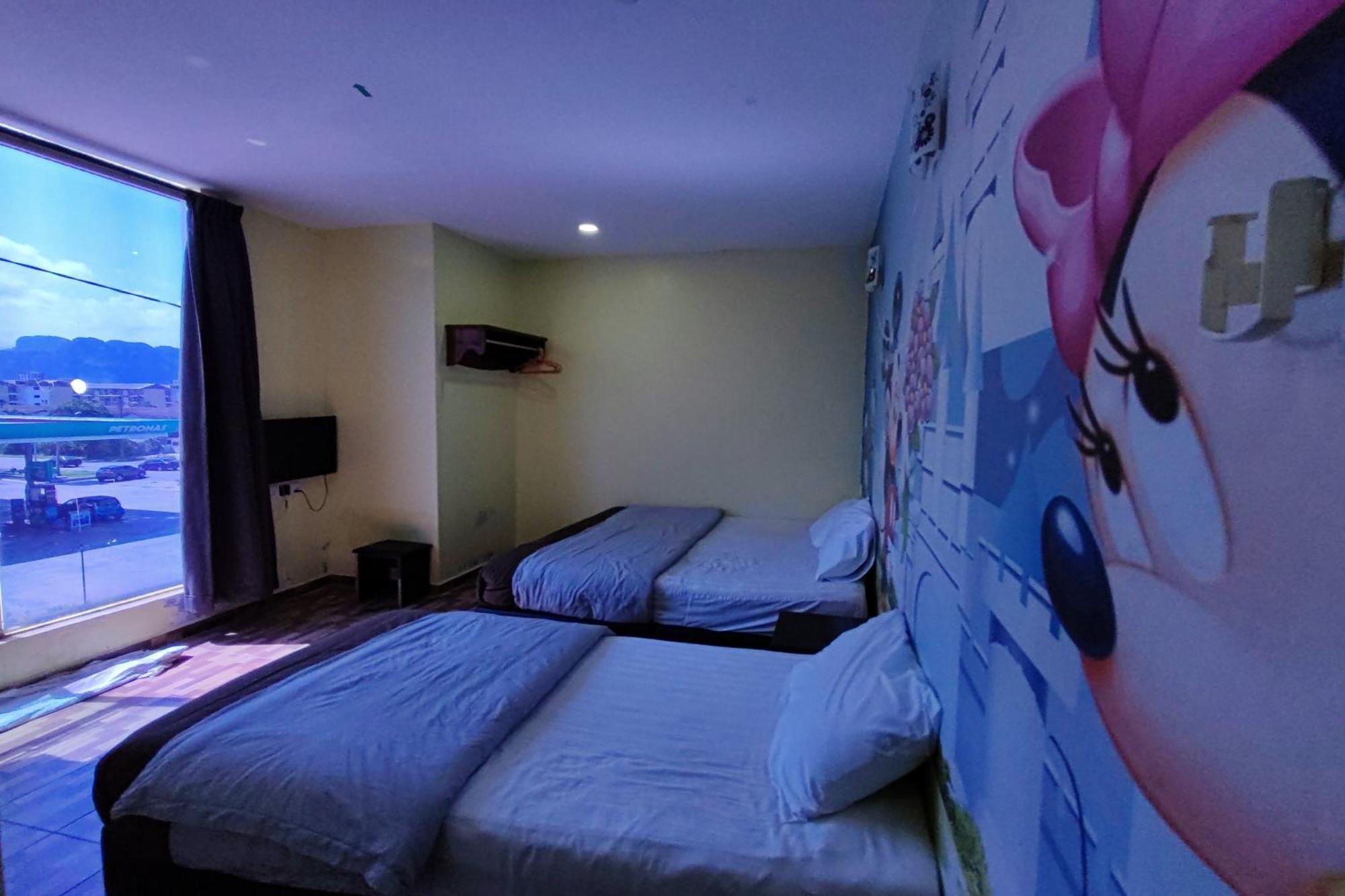 Nova Hotel, Ipoh Tambun Eksteriør bilde