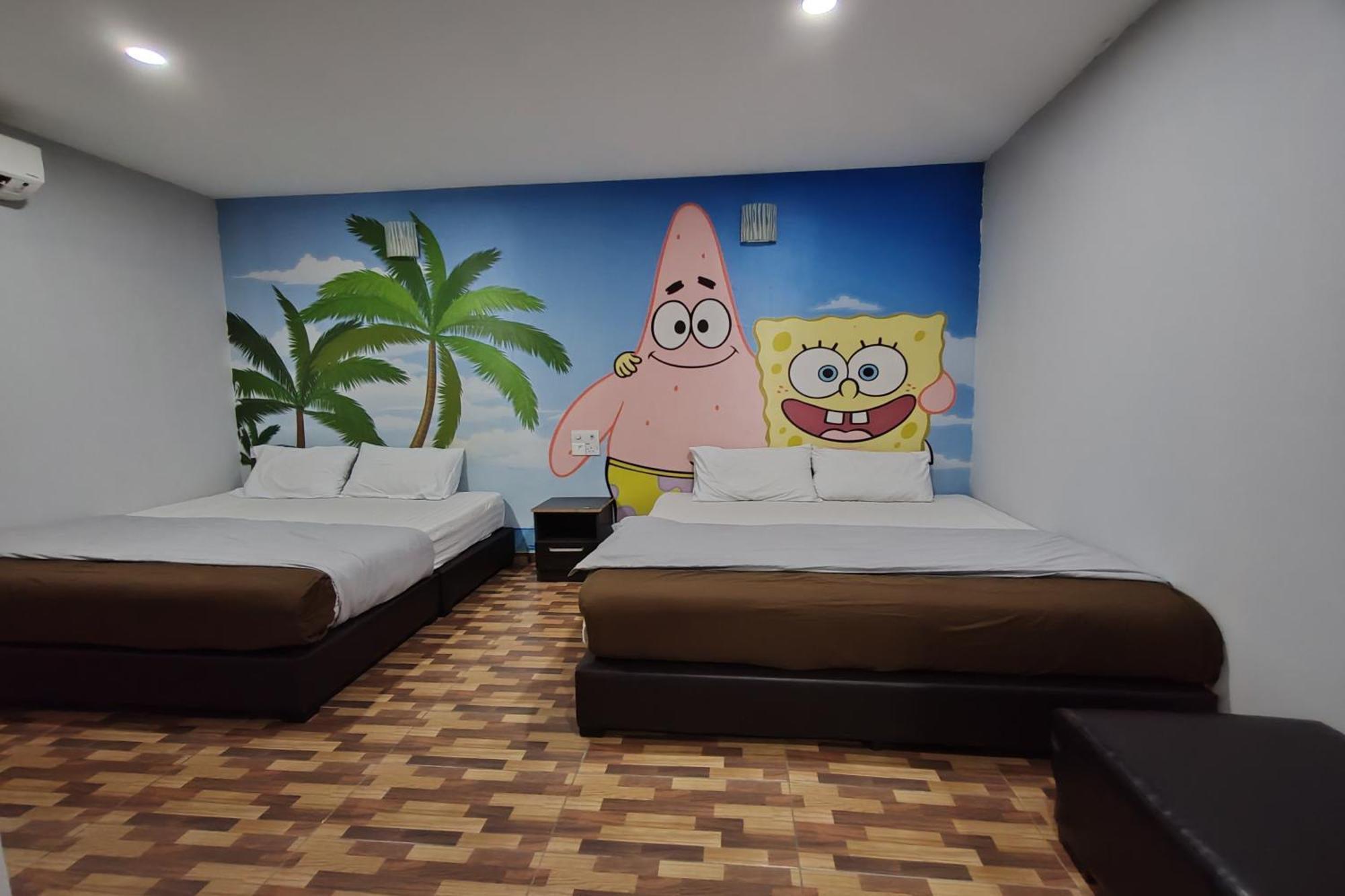 Nova Hotel, Ipoh Tambun Eksteriør bilde