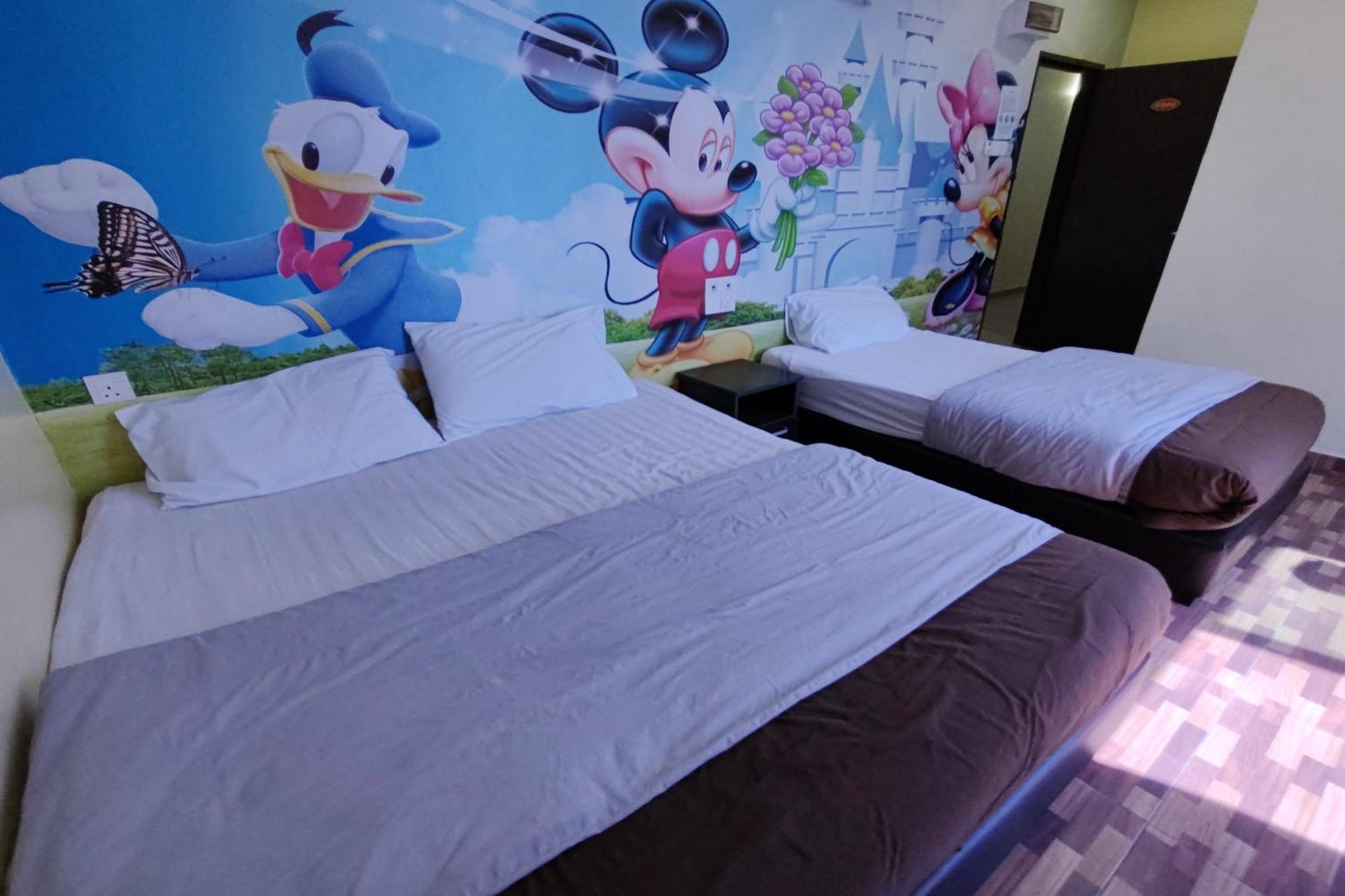 Nova Hotel, Ipoh Tambun Eksteriør bilde