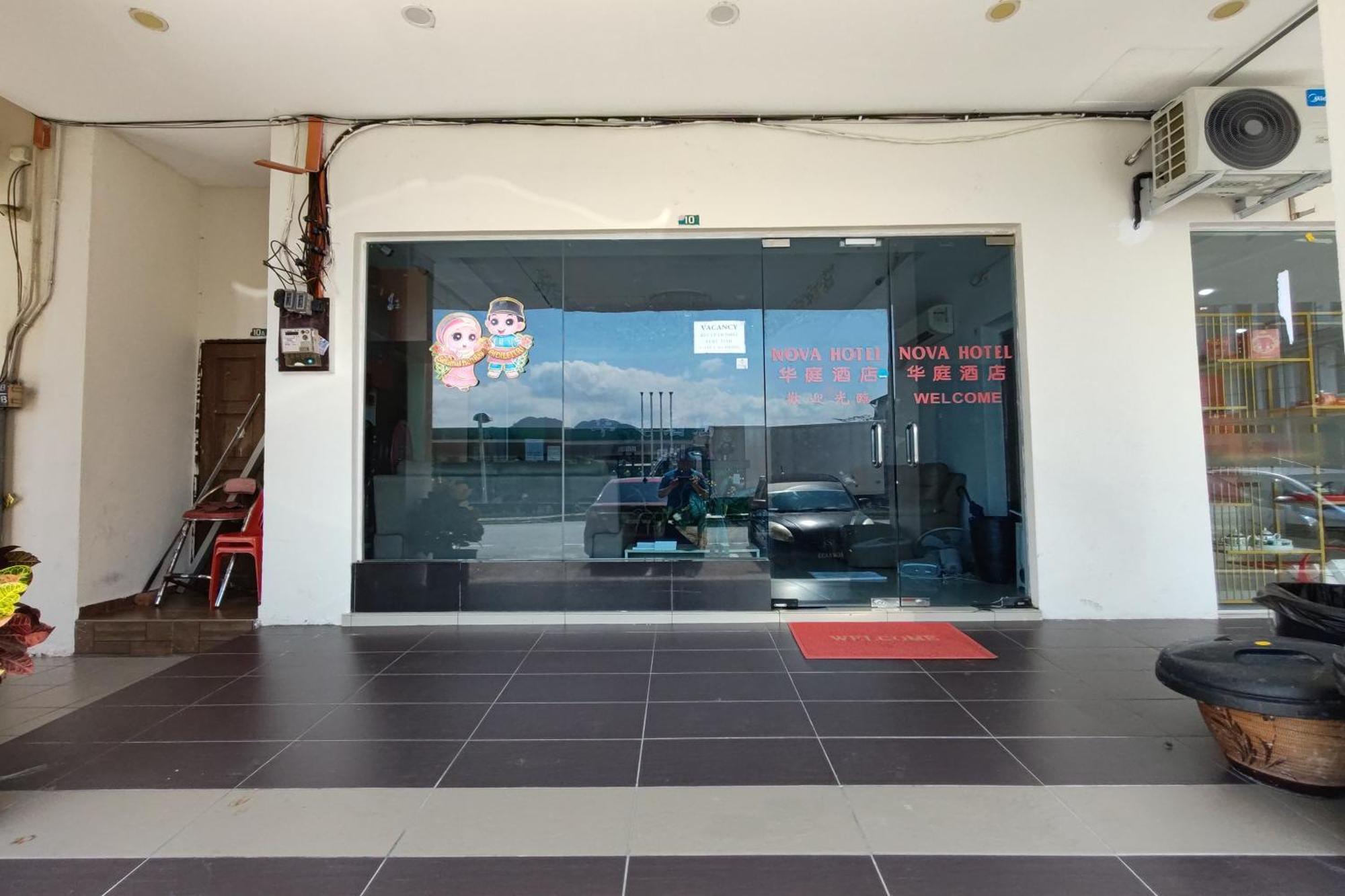 Nova Hotel, Ipoh Tambun Eksteriør bilde