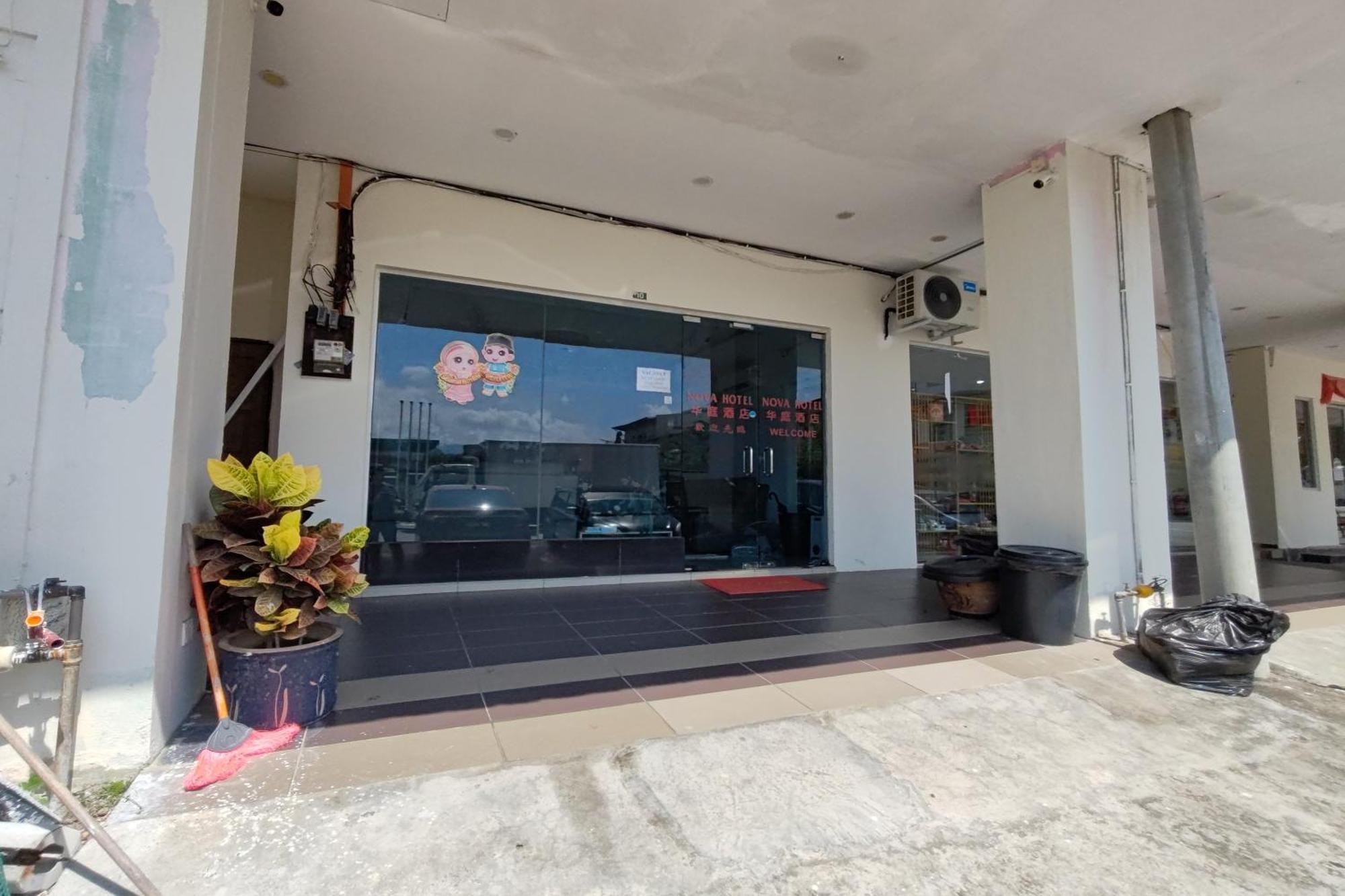 Nova Hotel, Ipoh Tambun Eksteriør bilde