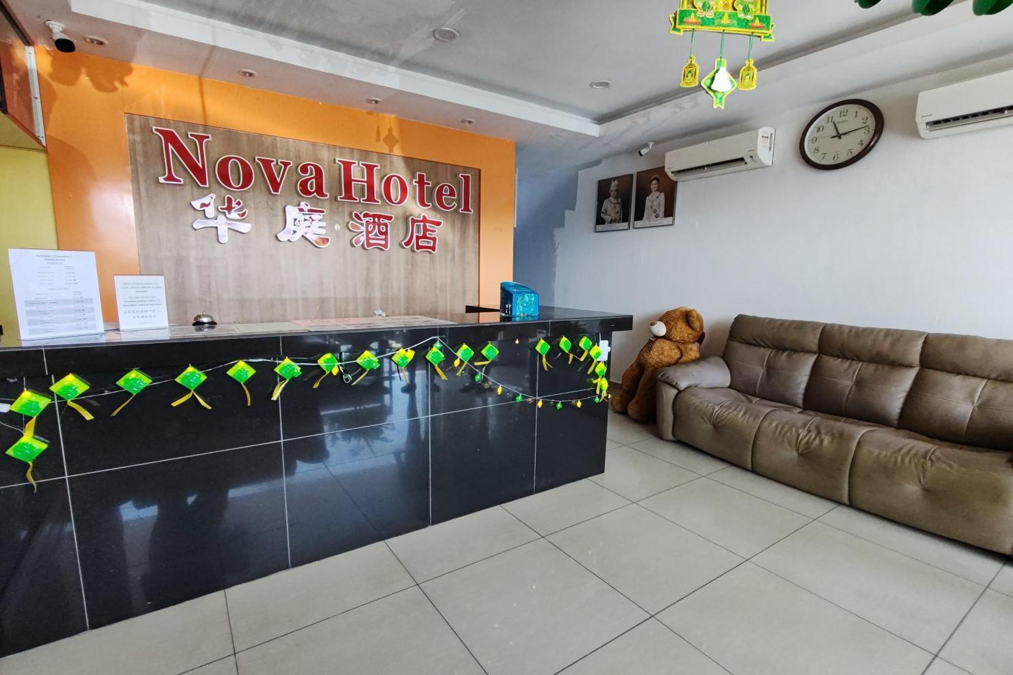 Nova Hotel, Ipoh Tambun Eksteriør bilde