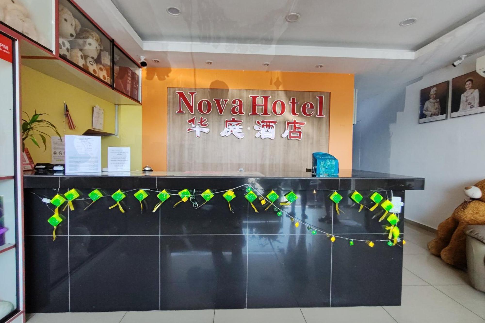 Nova Hotel, Ipoh Tambun Eksteriør bilde