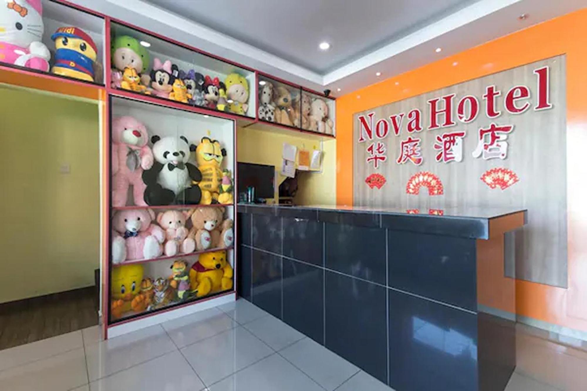 Nova Hotel, Ipoh Tambun Eksteriør bilde