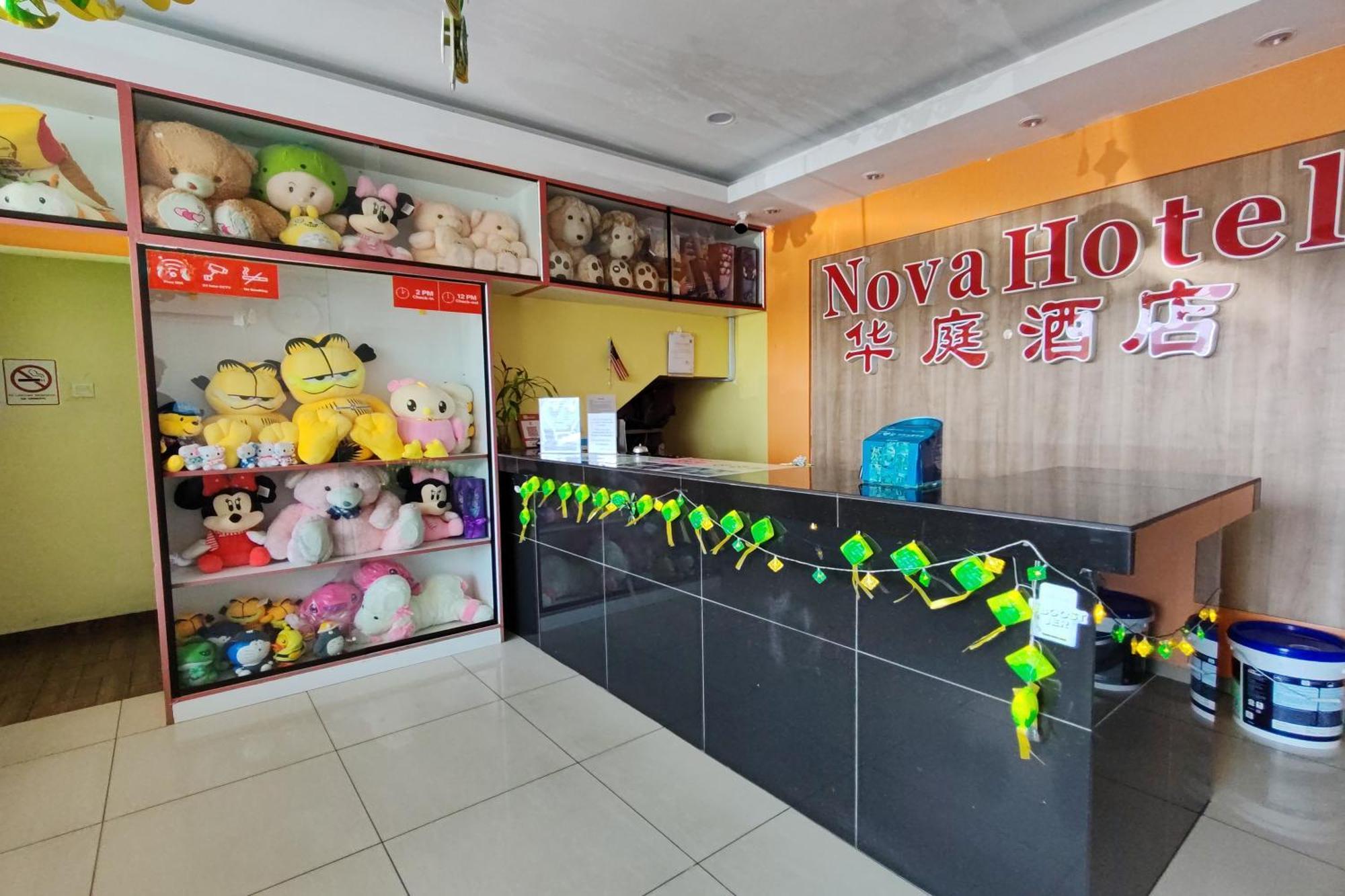 Nova Hotel, Ipoh Tambun Eksteriør bilde