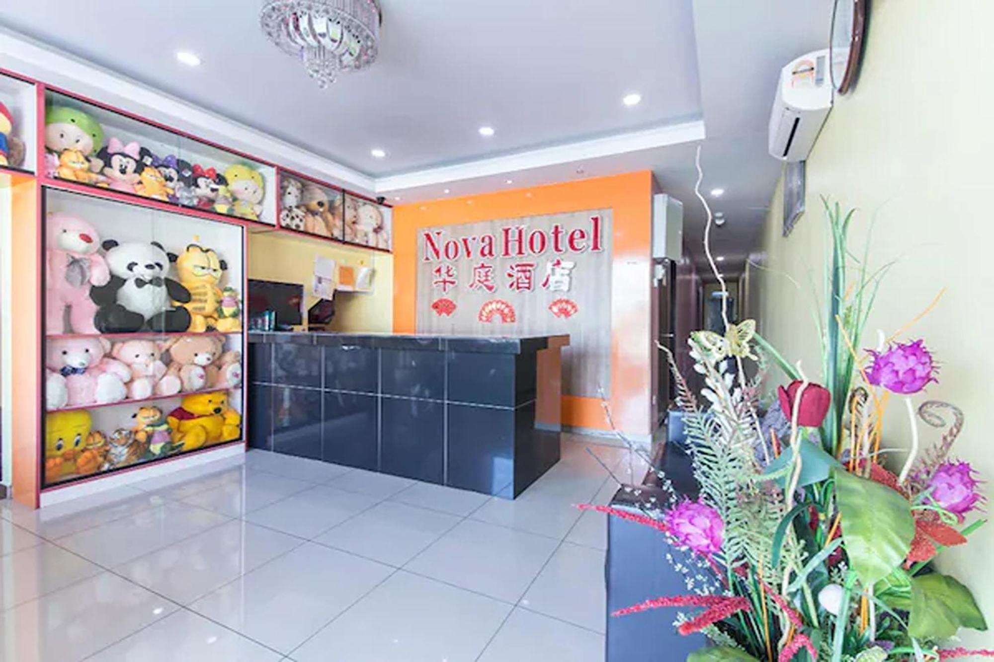 Nova Hotel, Ipoh Tambun Eksteriør bilde