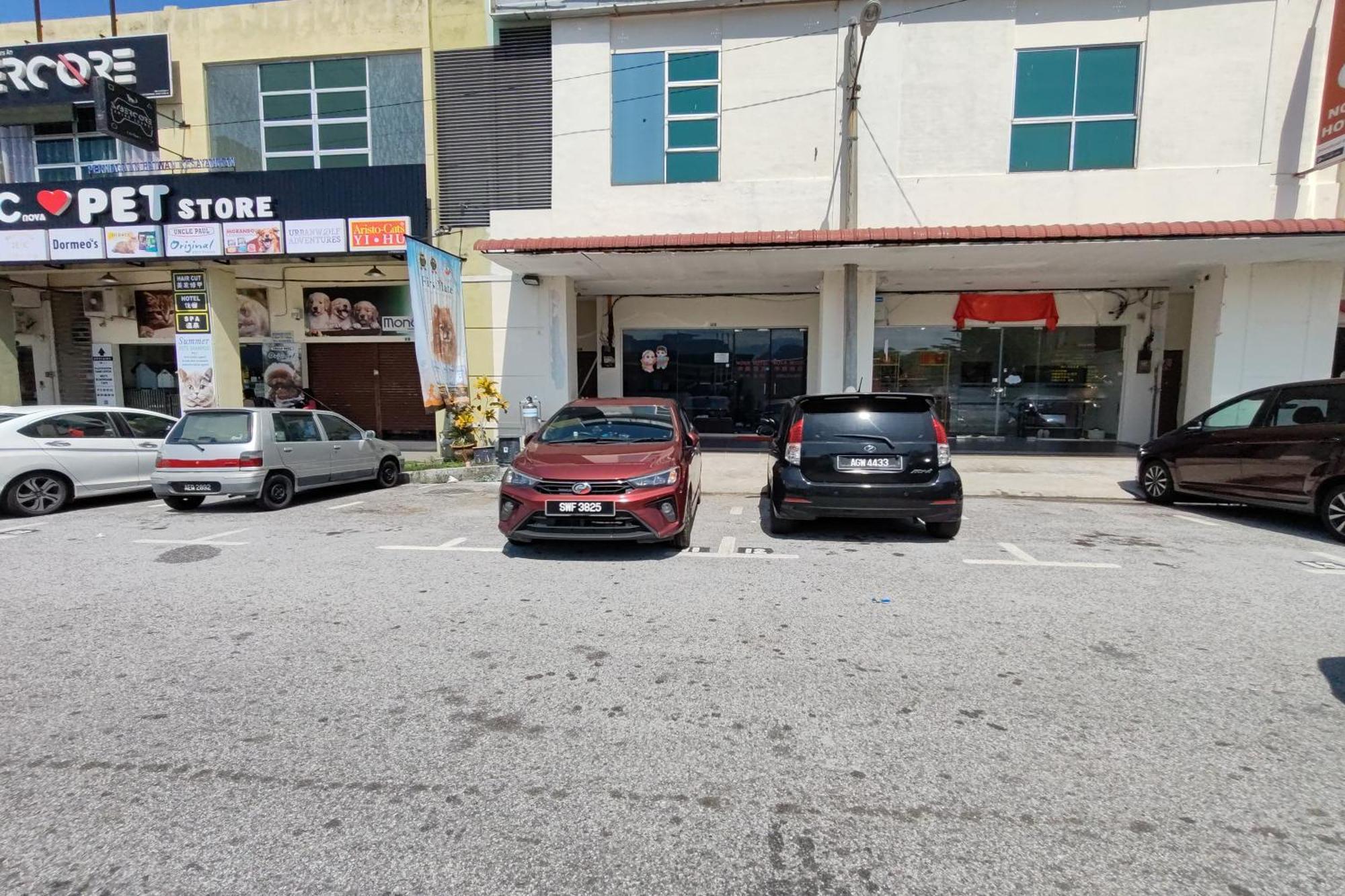 Nova Hotel, Ipoh Tambun Eksteriør bilde