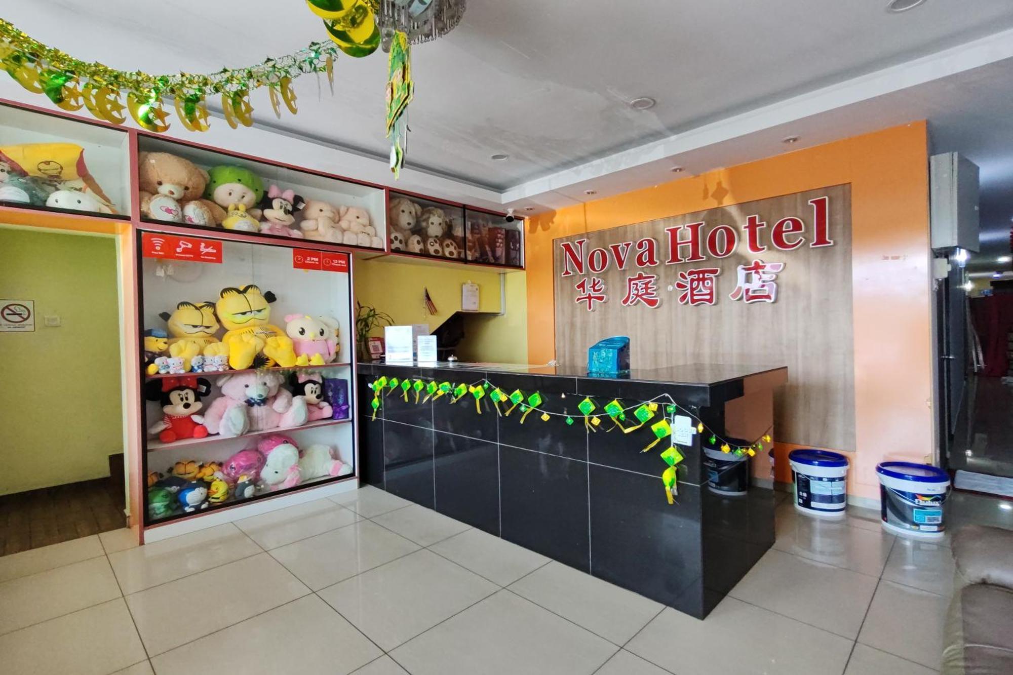 Nova Hotel, Ipoh Tambun Eksteriør bilde