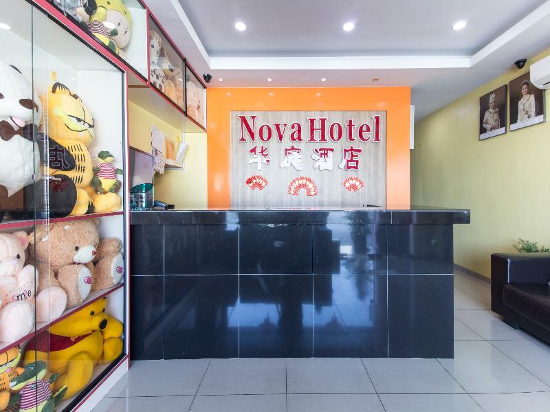 Nova Hotel, Ipoh Tambun Eksteriør bilde